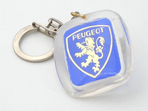 Porte clés ancien - porte,