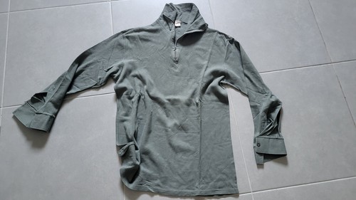 Chemise militaire - f1,