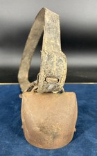 Cloche vache ancienne - de,