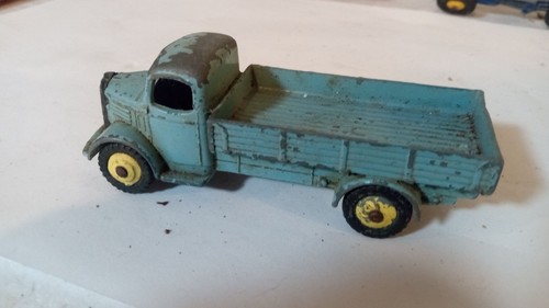 Dinky toys austin - dinky, wagon