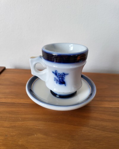 Ancienne tasse brulot - tasse,