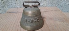 ANCIENNE CLOCHE CLOCHETTE VACHE CHEVRE  SONAILLE.BRONZE 