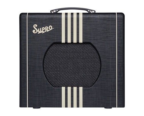 Supro 1820rbc delta king - supro, 10