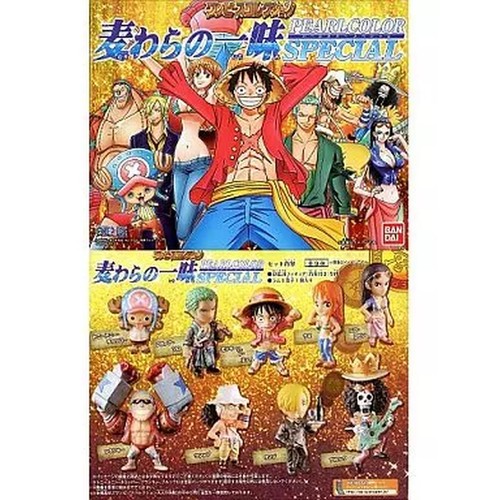 Figurine collection one - figurine,