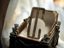  Boucle ceinture anglaise WW1