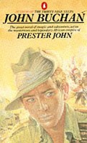 Prester john livre poche - john, de