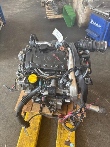 Moteur renault megane phase - moteur,