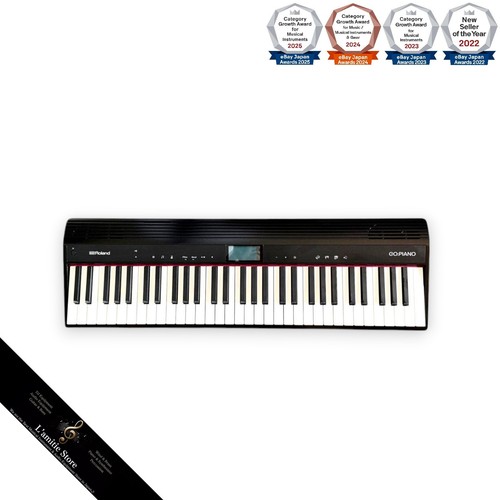 Roland piano go61p - roland, 61key