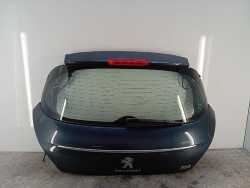 Malle hayon arriere peugeot - malle/hayon,