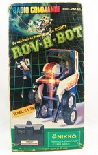 Robot - Nikko - Rov-A-Bot