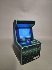 MINI BORNE D'ARCADE/ MULTI JEUX / FONCTIONNE / VINTAGE
