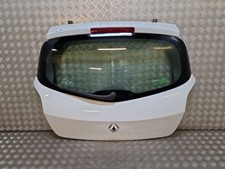 Hayon / coffre - Renault Clio 3 III 3/5p. - OV369 blanc glacier