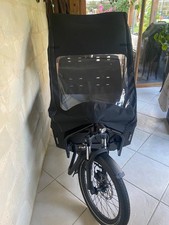 vélo électrique cargo neuf  Riese&muller transporter2 65 vario . 50 km