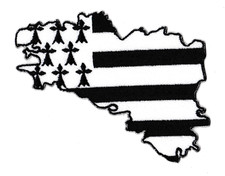 Ecusson patche Région