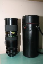 Zoom Hanimex 70-220 mm F4  M42