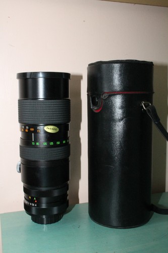 Zoom hanimex 220 m42 - hanimex,