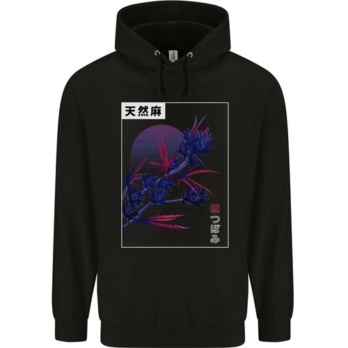 Cannabis vaporwave drogues - vaporwave,