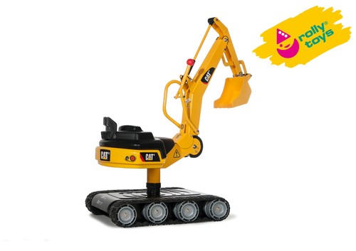 Rolly toys métal corps chat - toys,