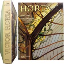 Victor Horta 1990 Franco Borsi Portoghesi architecture art nouveau - en français