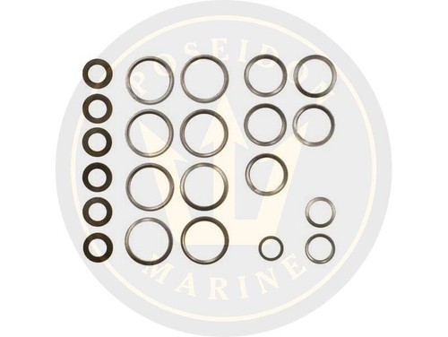 Kit joint lavage - de, de