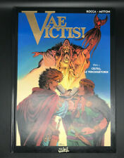 MITTON - VAE VICTIS - 11 - CELTILL, LE VERCINGETORIX - EO ( TBE ) 