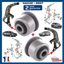 REPARATION SILENT BLOCS FUSEES PIVOT SUPPORT AVANT pour PEUGEOT 407 508 C5 C6