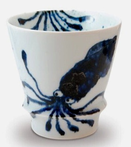 Arita yaki porcelaine japonais - arita,
