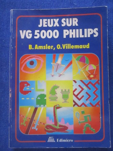 Amsler villemaud jeux sur - /, vg