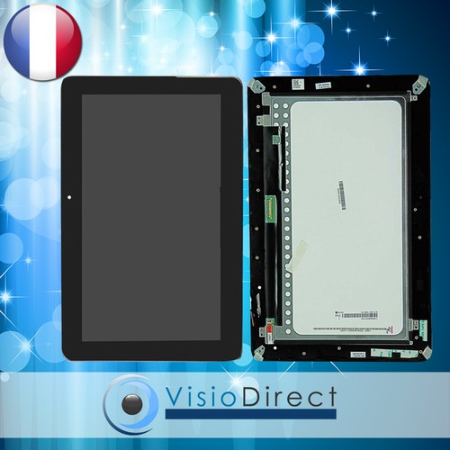 Ecran vitre lcd - vitre, sur