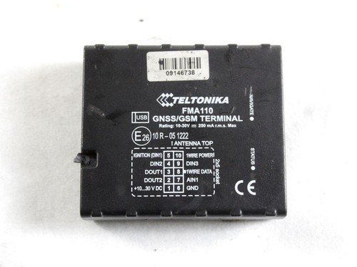 Ecu module localisateur gps - module,