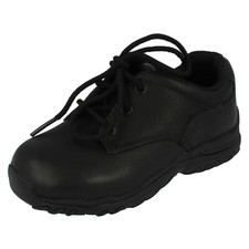 Chaussures En Cuir Noires