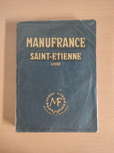 Manufrance saint étienne - ,