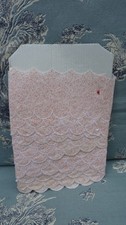 Bande dentelle ancienne - de,