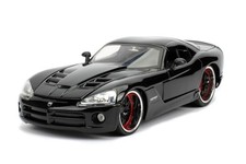 Dodge Viper SRT10 Black 2008