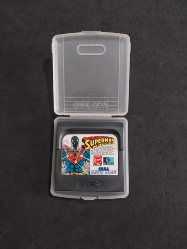 Superman homme acier jeu - superman,