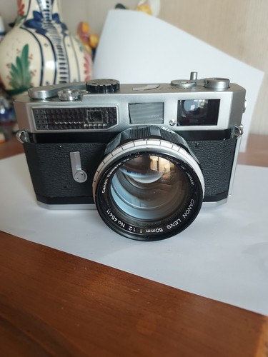 Appareil photo canon - photo, 7