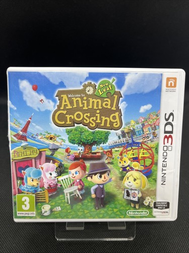 Animal crossing new - animal,