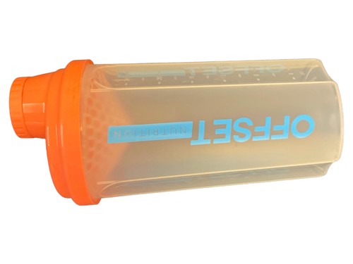 Offset nutrition shaker - offset,