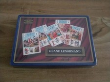 Coffret Cartomancie grand