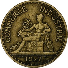 France, 2 Francs, Chambre de