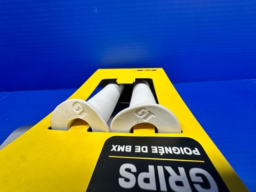 Bmx grips with flange - bmx,
