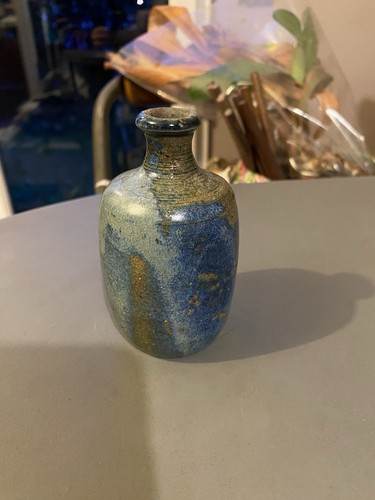 Ancien petit vase soliflore