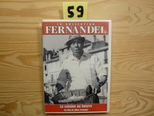 DVD : La Cuisine Au Beurre - BOURViL / FERNANDEL / Claire MAURiER / Comme  Neuf