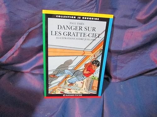 Danger sur les gratte - sur, gratte-ciel
