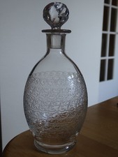 Baccarat ancienne carafe - ancienne, a