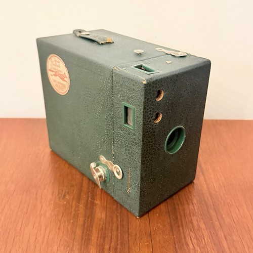 Appareil photo vintage kodak - photo,