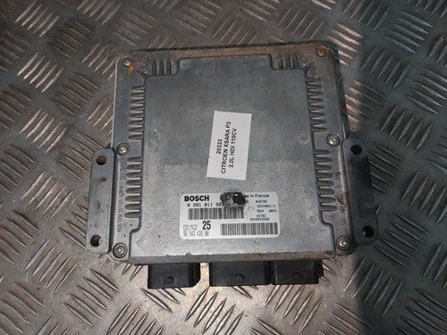 Calculateur moteur bosch - moteur,