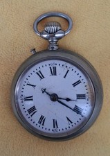 Montre à gousset Cuanillon de