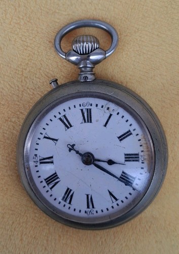 Montre gousset cuanillon - montre, de