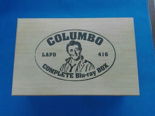 Columbo complet blu ray - complet, blu-ray